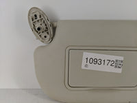2013-2019 Ford Escape Sun Visor Shade Replacement Passenger Right Mirror Fits Fits 2013 2014 2015 2016 2017 2018 2019 OEM Us