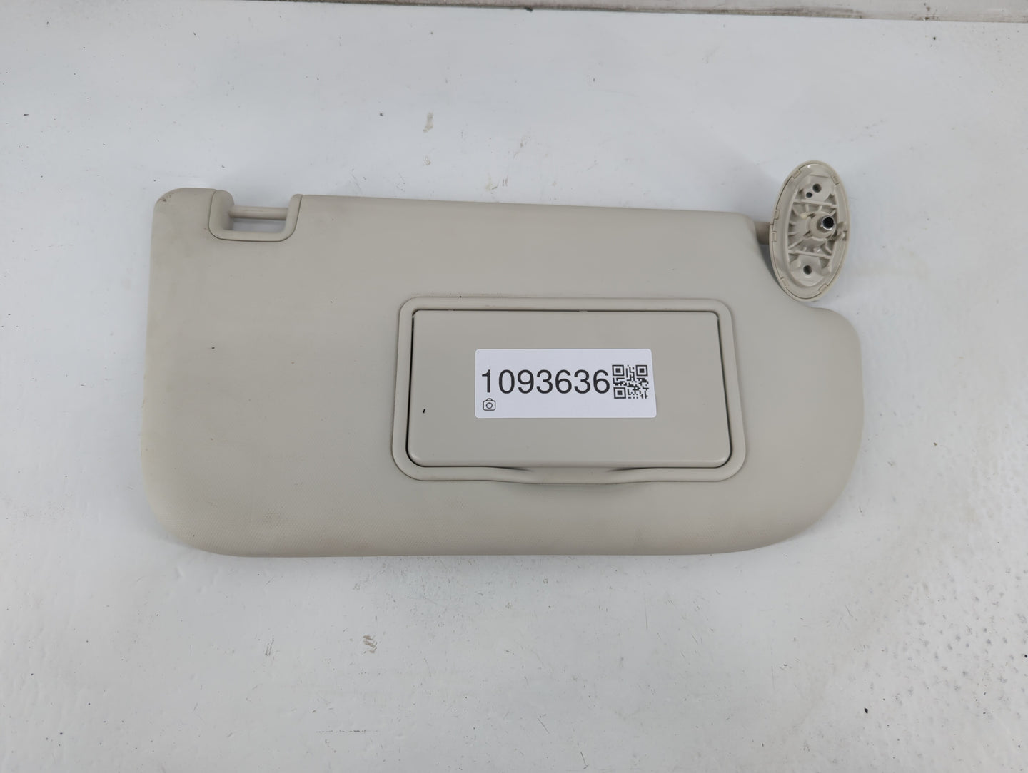 2013-2019 Ford Escape Sun Visor Shade Replacement Passenger Right Mirror Fits Fits 2013 2014 2015 2016 2017 2018 2019 OEM Us
