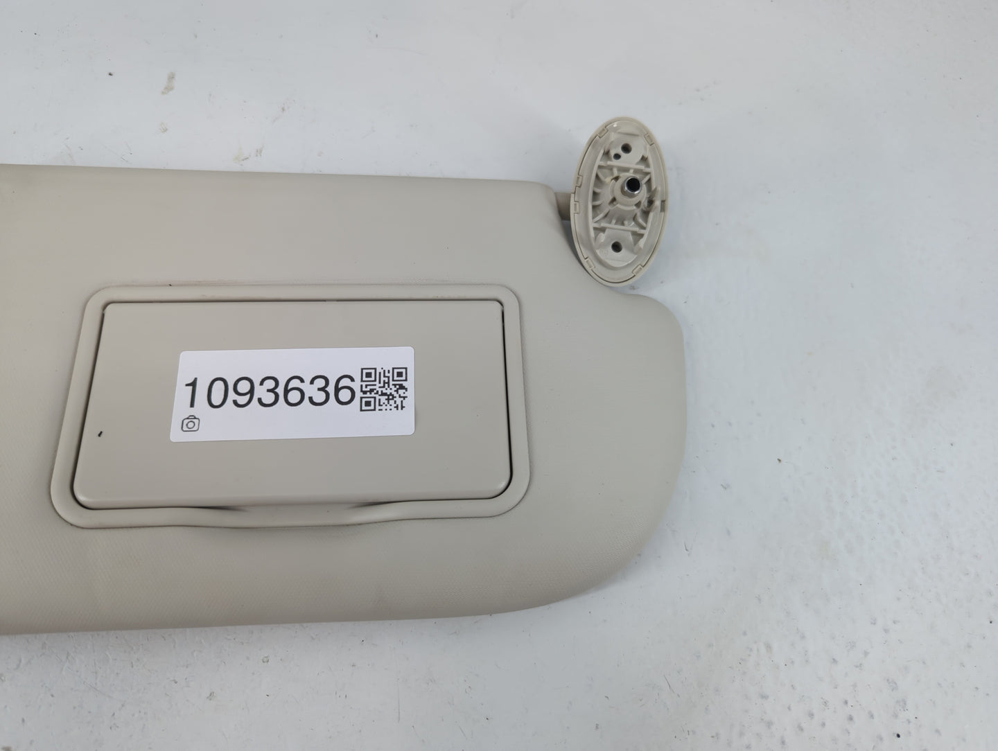 2013-2019 Ford Escape Sun Visor Shade Replacement Passenger Right Mirror Fits Fits 2013 2014 2015 2016 2017 2018 2019 OEM Us