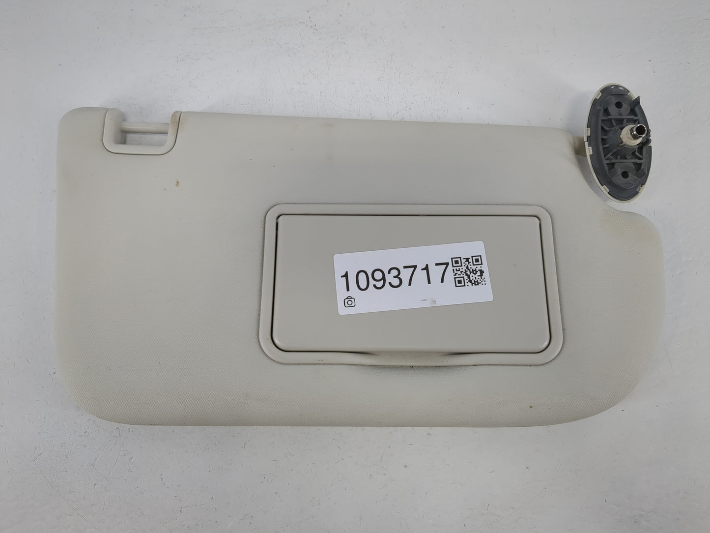2013-2019 Ford Escape Sun Visor Shade Replacement Passenger Right Mirror Fits Fits 2013 2014 2015 2016 2017 2018 2019 OEM Us