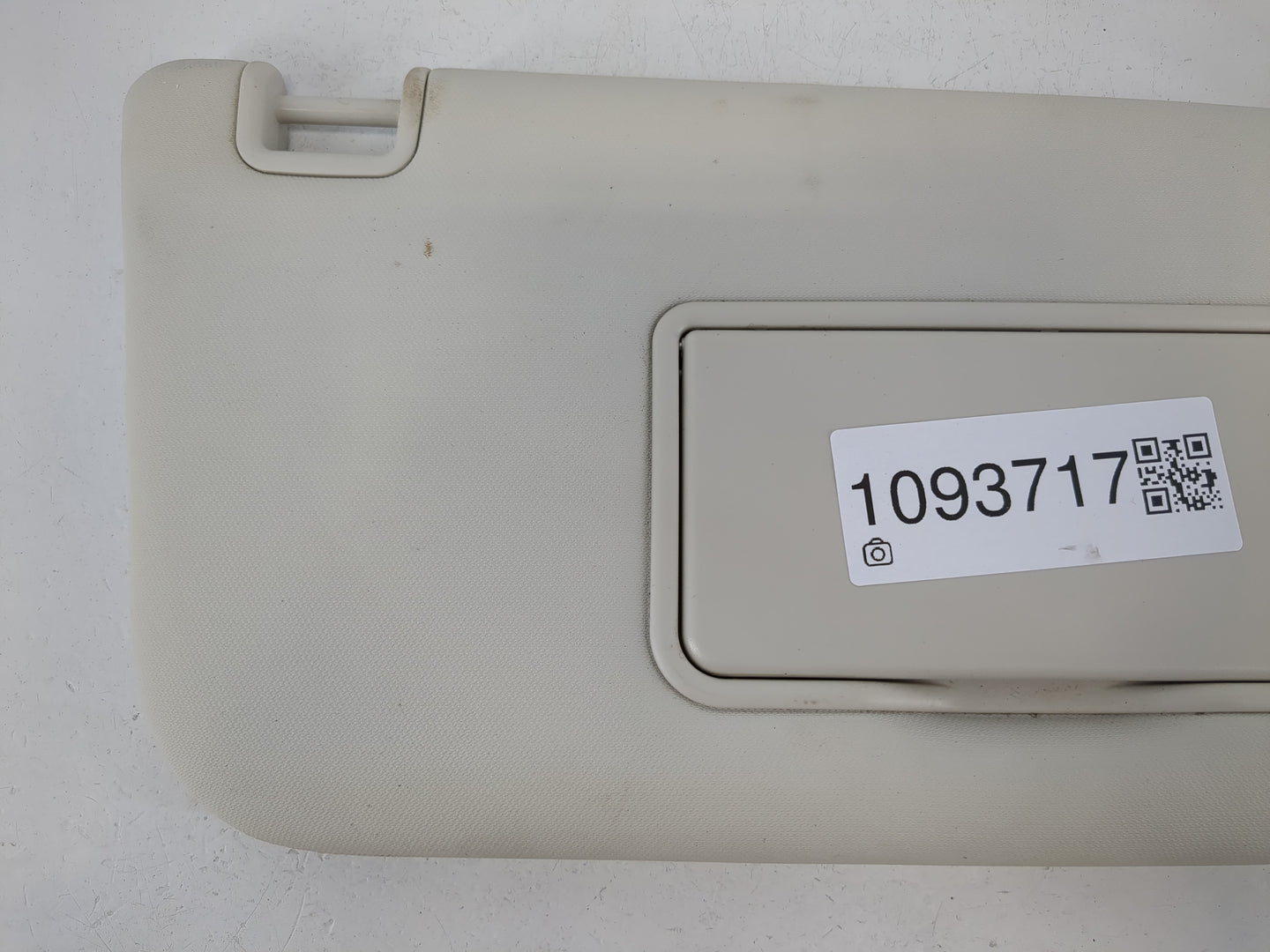 2013-2019 Ford Escape Sun Visor Shade Replacement Passenger Right Mirror Fits Fits 2013 2014 2015 2016 2017 2018 2019 OEM Us