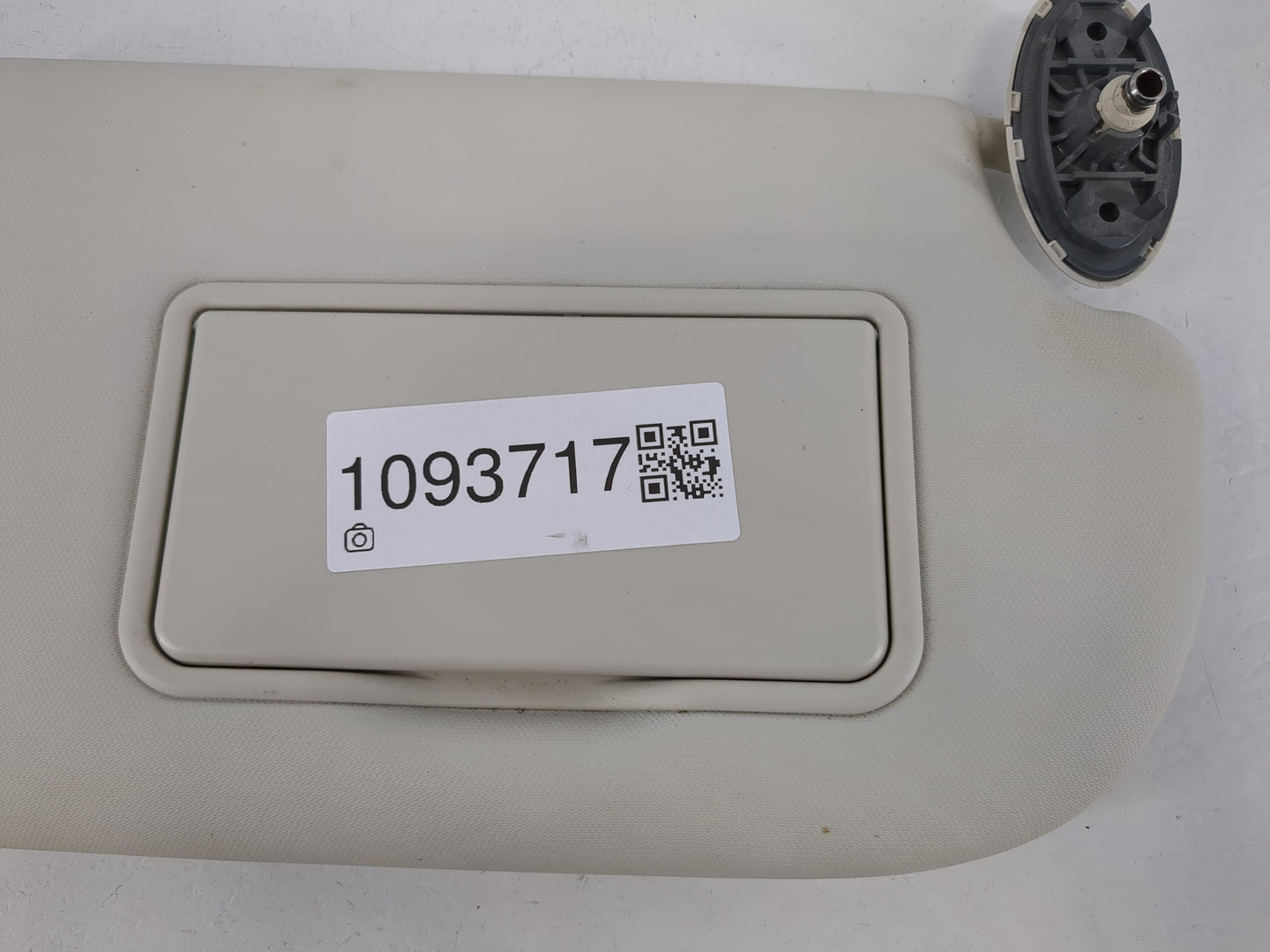 2013-2019 Ford Escape Sun Visor Shade Replacement Passenger Right Mirror Fits Fits 2013 2014 2015 2016 2017 2018 2019 OEM Us
