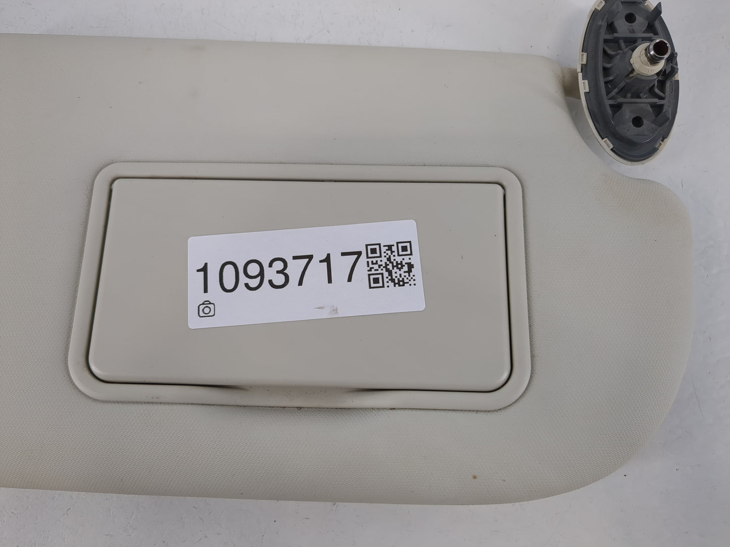 2013-2019 Ford Escape Sun Visor Shade Replacement Passenger Right Mirror Fits Fits 2013 2014 2015 2016 2017 2018 2019 OEM Us