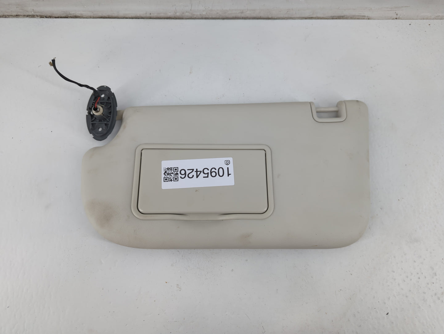 2013-2019 Ford Escape Sun Visor Shade Replacement Driver Left Mirror Fits Fits 2013 2014 2015 2016 2017 2018 2019 OEM Used A