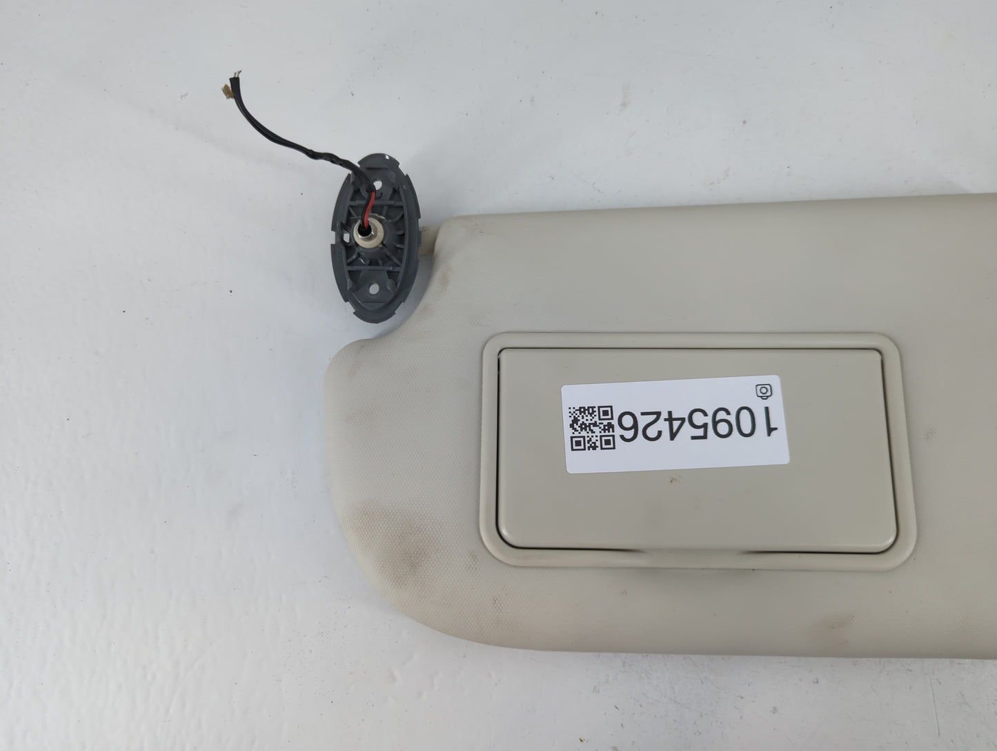 2013-2019 Ford Escape Sun Visor Shade Replacement Driver Left Mirror Fits Fits 2013 2014 2015 2016 2017 2018 2019 OEM Used A