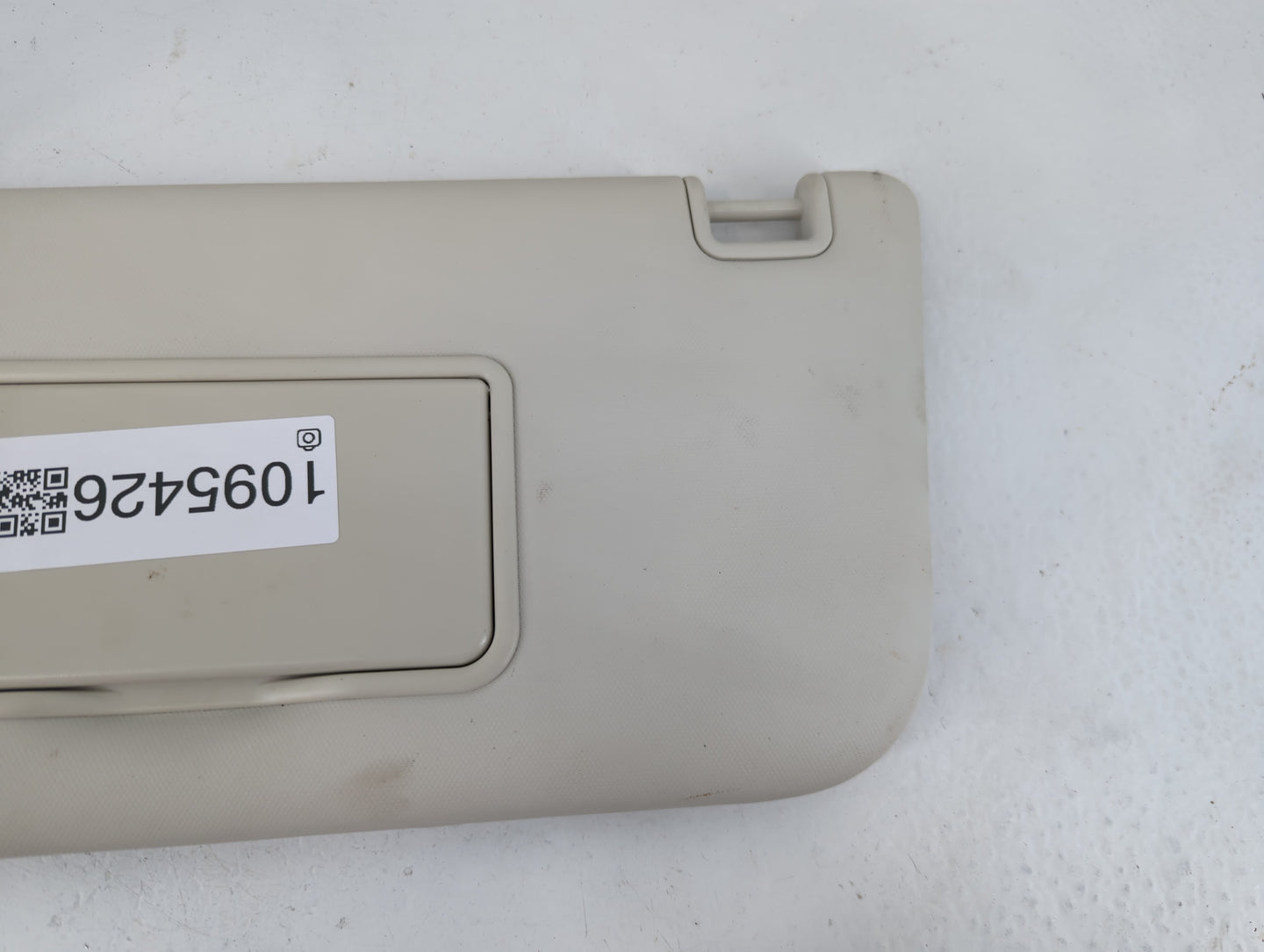 2013-2019 Ford Escape Sun Visor Shade Replacement Driver Left Mirror Fits Fits 2013 2014 2015 2016 2017 2018 2019 OEM Used A