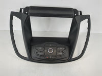 2013-2016 Ford Escape Radio AM FM Cd Player Receiver Replacement P/N:CJ54-18835-CCW Fits Fits 2013 2014 2015 2016 OEM Used A
