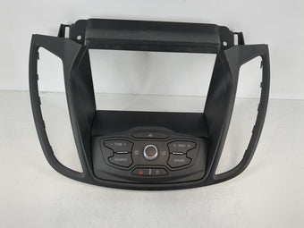 compare product 2013-2016 Ford Escape Radio AM FM Cd Player Receiver Replacement P/N:CJ54-18835-CCW Fits Fits 2013 2014 2015 2016 OEM Used Auto Parts