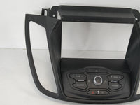 2013-2016 Ford Escape Radio AM FM Cd Player Receiver Replacement P/N:CJ54-18835-CCW Fits Fits 2013 2014 2015 2016 OEM Used A