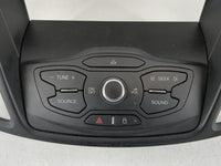 2013-2016 Ford Escape Radio AM FM Cd Player Receiver Replacement P/N:CJ54-18835-CCW Fits Fits 2013 2014 2015 2016 OEM Used A