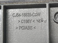 2013-2016 Ford Escape Radio AM FM Cd Player Receiver Replacement P/N:CJ54-18835-CCW Fits Fits 2013 2014 2015 2016 OEM Used A
