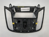 2013-2016 Ford Escape Radio AM FM Cd Player Receiver Replacement P/N:CJ54-18835-CCW Fits Fits 2013 2014 2015 2016 OEM Used A