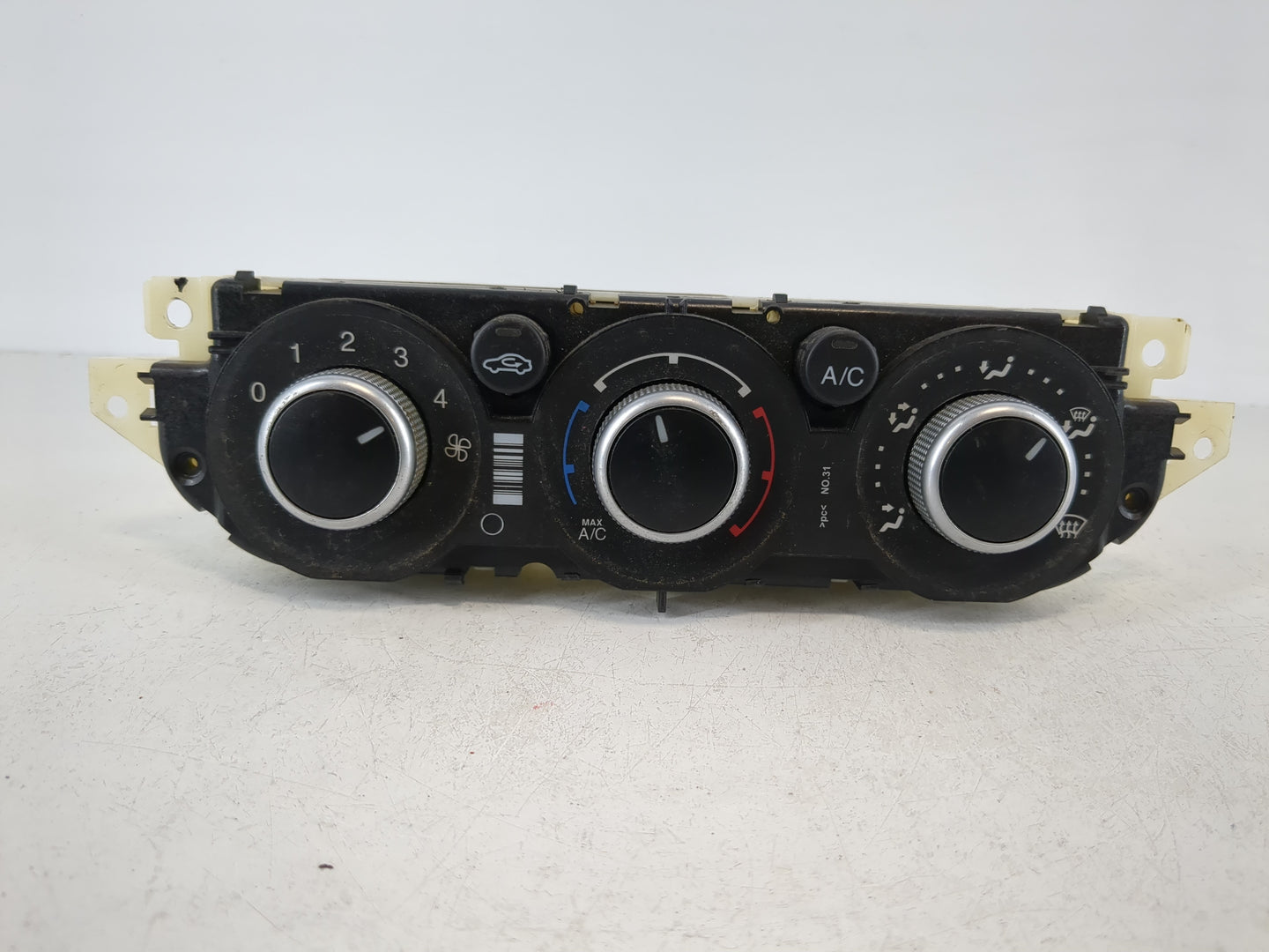 2013-2016 Ford Escape Climate Control Module Temperature AC/Heater Replacement P/N:CJ5T-19980-CK Fits Fits 2013 2014 2015 20