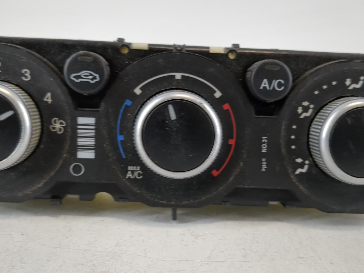 2013-2016 Ford Escape Climate Control Module Temperature AC/Heater Replacement P/N:CJ5T-19980-CK Fits Fits 2013 2014 2015 20