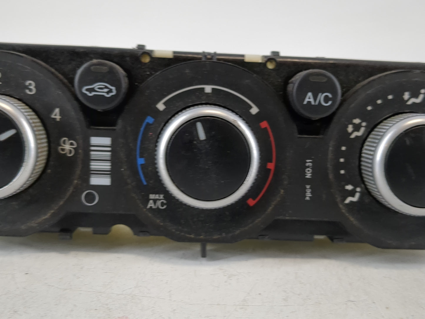 2013-2016 Ford Escape Climate Control Module Temperature AC/Heater Replacement P/N:CJ5T-19980-CK Fits Fits 2013 2014 2015 20