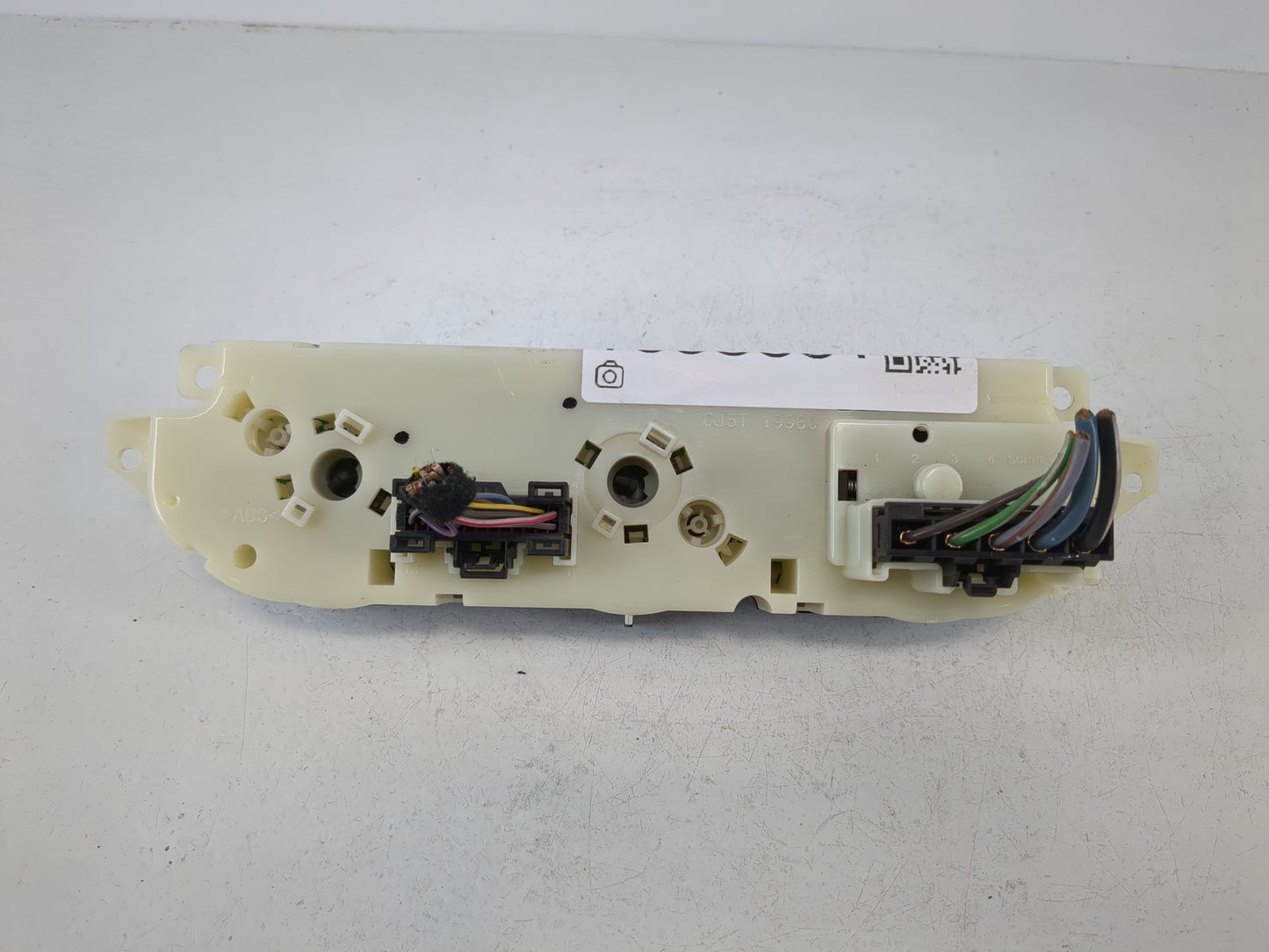 2013-2016 Ford Escape Climate Control Module Temperature AC/Heater Replacement P/N:CJ5T-19980-CK Fits Fits 2013 2014 2015 20