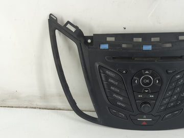 2013-2016 Ford Escape Radio AM FM Cd Player Receiver Replacement P/N:CJ54 18835 AE Fits Fits 2013 2014 2015 2016 OEM Used Auto Parts