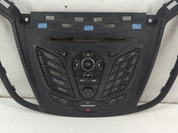 2013-2016 Ford Escape Radio AM FM Cd Player Receiver Replacement P/N:CJ54 18835 AE Fits Fits 2013 2014 2015 2016 OEM Used Au