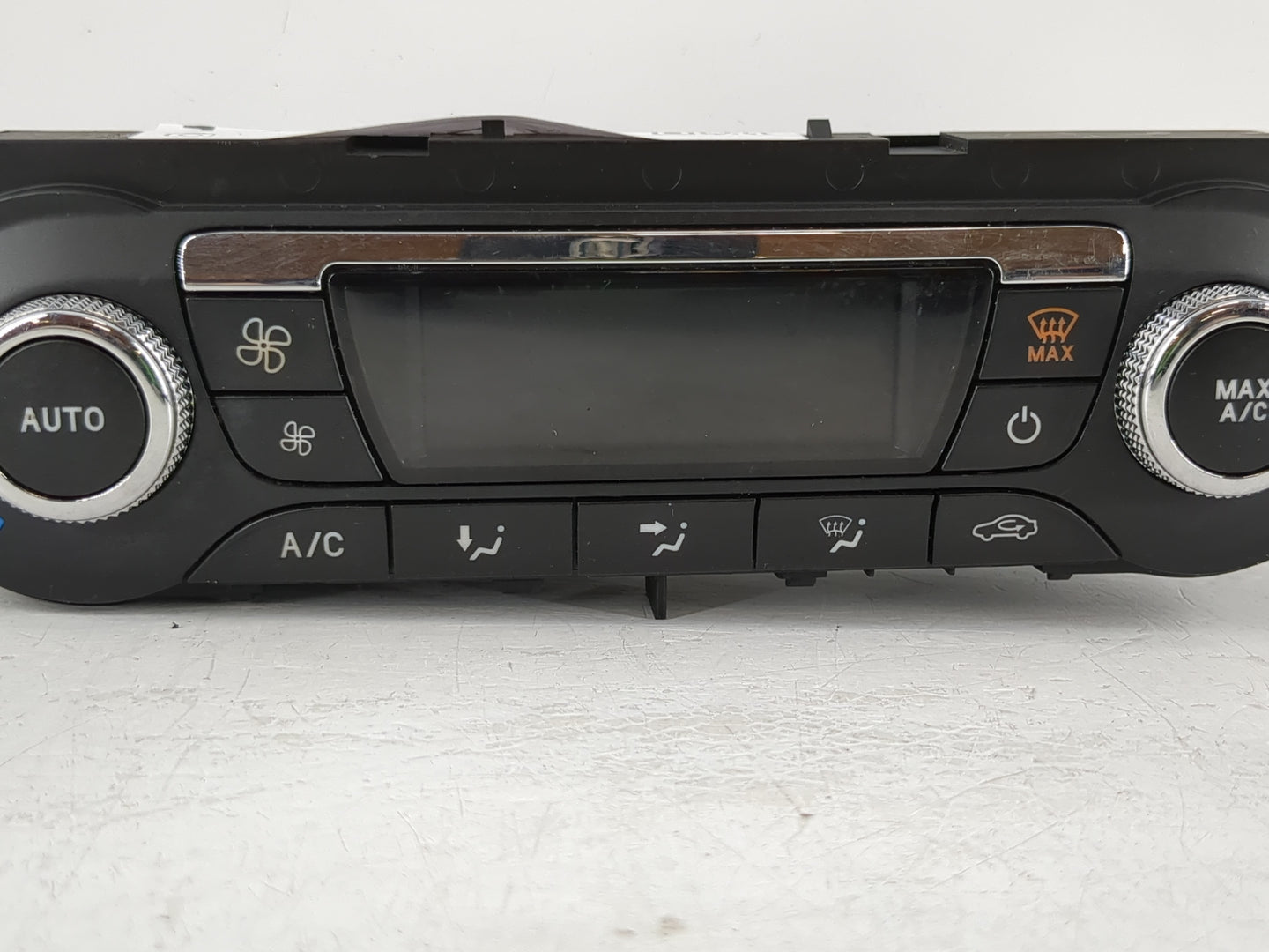 2013-2015 Ford Escape Climate Control Module Temperature AC/Heater Replacement P/N:CJ5T-18C612-BA Fits Fits 2013 2014 2015 O