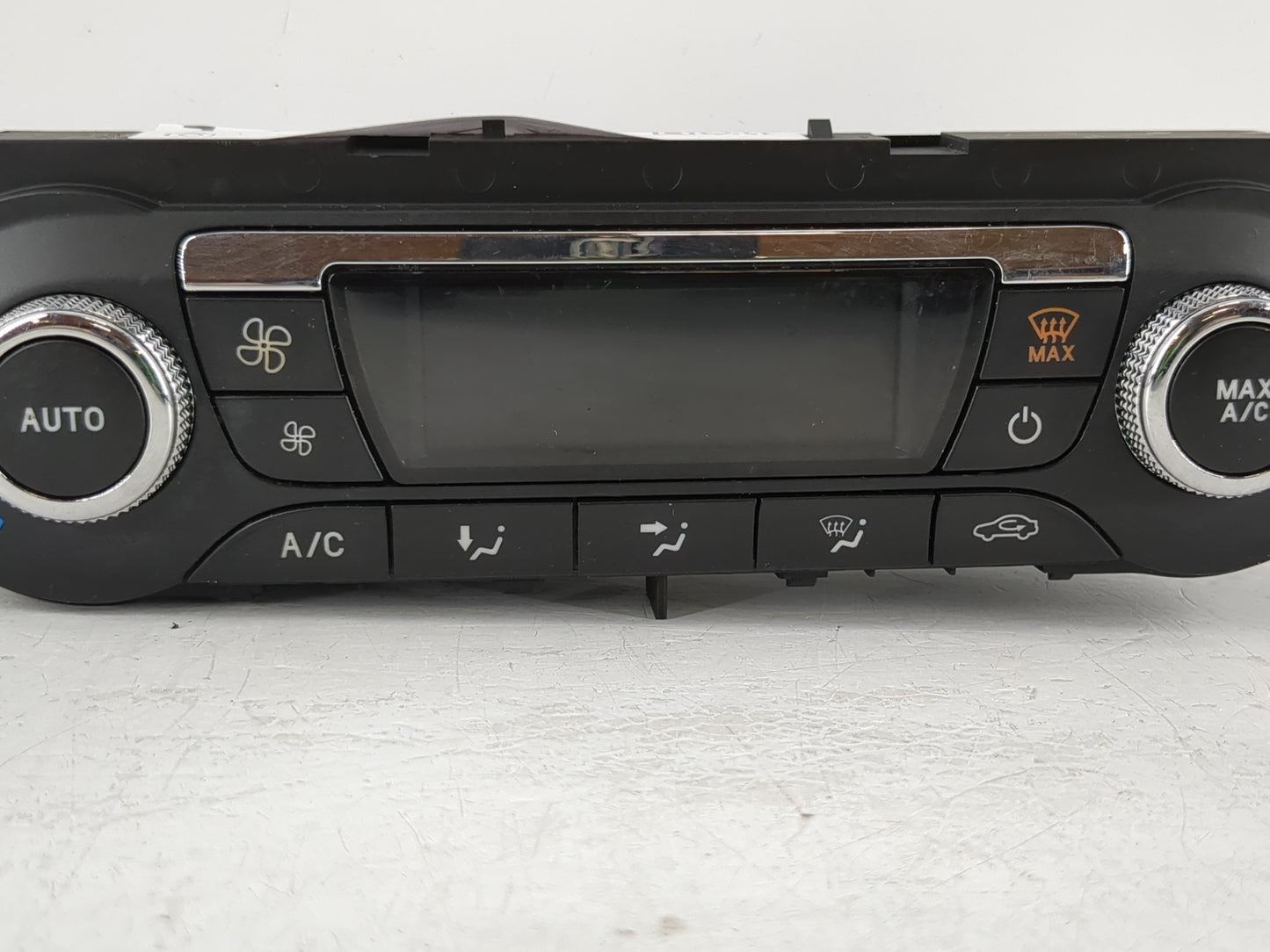 2013-2015 Ford Escape Climate Control Module Temperature AC/Heater Replacement P/N:CJ5T-18C612-BA Fits Fits 2013 2014 2015 O