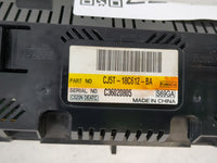 2013-2015 Ford Escape Climate Control Module Temperature AC/Heater Replacement P/N:CJ5T-18C612-BA Fits Fits 2013 2014 2015 O