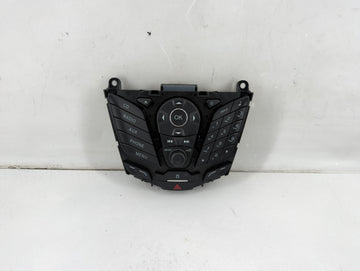 2013 Ford Escape Radio AM FM Cd Player Receiver Replacement P/N:CJ5T 18K811 BB Fits OEM Used Auto Parts - Oemusedautoparts1.