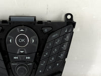 2013 Ford Escape Radio AM FM Cd Player Receiver Replacement P/N:CJ5T 18K811 BB Fits OEM Used Auto Parts - Oemusedautoparts1.