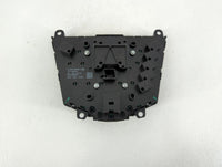 2013 Ford Escape Radio AM FM Cd Player Receiver Replacement P/N:CJ5T 18K811 BB Fits OEM Used Auto Parts - Oemusedautoparts1.