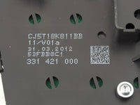 2013 Ford Escape Radio AM FM Cd Player Receiver Replacement P/N:CJ5T 18K811 BB Fits OEM Used Auto Parts - Oemusedautoparts1.