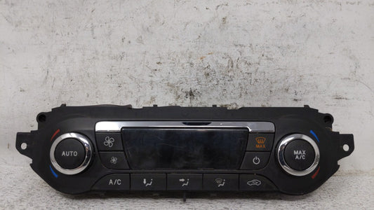 2013 Ford Escape Climate Control Module Temperature AC/Heater Replacement P/N:CJ5T-18C612-AE Fits OEM Used Auto Parts - Oemu