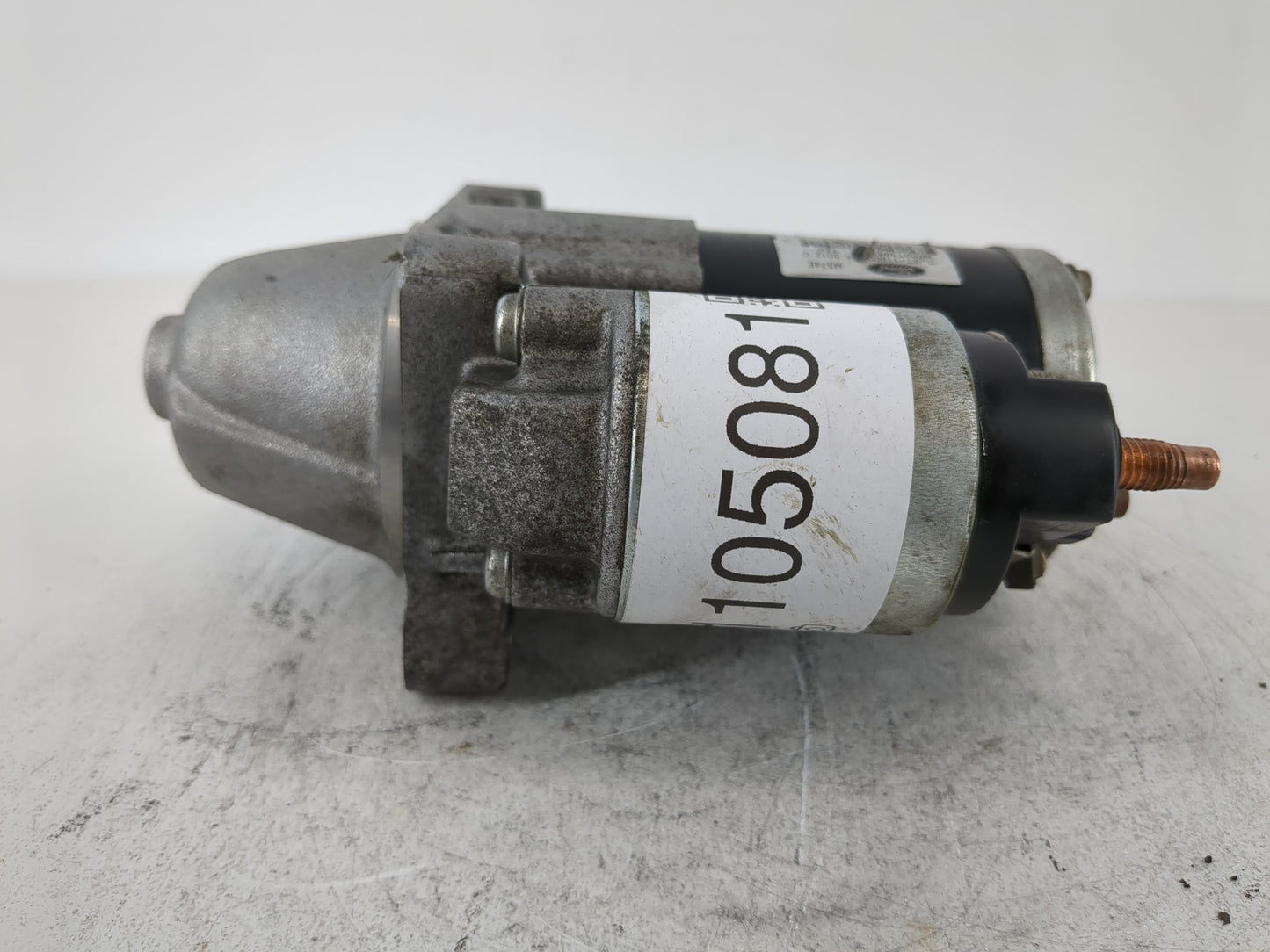 2013-2016 Ford Escape Car Starter Motor Solenoid OEM P/N:CJ5T-11000 A Fits Fits 2013 2014 2015 2016 OEM Used Auto Parts - Oe