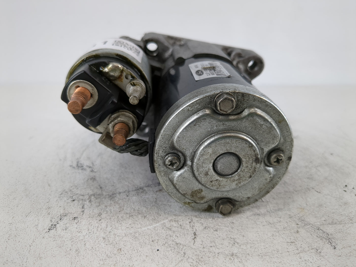 2013-2016 Ford Escape Car Starter Motor Solenoid OEM P/N:CJ5T-11000 A Fits Fits 2013 2014 2015 2016 OEM Used Auto Parts - Oe