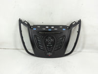 2013 Ford Escape Radio AM FM Cd Player Receiver Replacement P/N:CJ5T 18K811 AB Fits OEM Used Auto Parts - Oemusedautoparts1.