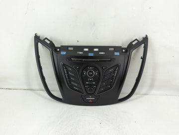 2013 Ford Escape Radio AM FM Cd Player Receiver Replacement P/N:CJ5T 18K811 AB Fits OEM Used Auto Parts - Oemusedautoparts1.