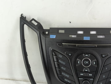 2013 Ford Escape Radio AM FM Cd Player Receiver Replacement P/N:CJ5T 18K811 AB Fits OEM Used Auto Parts