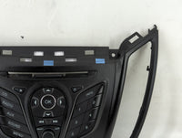2013 Ford Escape Radio AM FM Cd Player Receiver Replacement P/N:CJ5T 18K811 AB Fits OEM Used Auto Parts - Oemusedautoparts1.