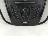 2013 Ford Escape Radio AM FM Cd Player Receiver Replacement P/N:CJ5T 18K811 AB Fits OEM Used Auto Parts - Oemusedautoparts1.