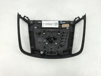 2013 Ford Escape Radio AM FM Cd Player Receiver Replacement P/N:CJ5T 18K811 AB Fits OEM Used Auto Parts - Oemusedautoparts1.