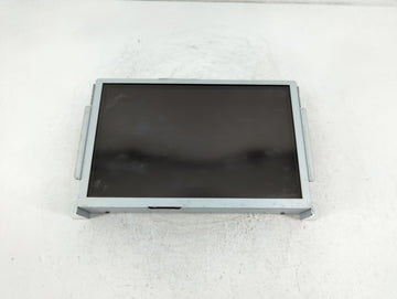 2013 Ford Escape Radio AM FM Cd Player Receiver Replacement P/N:DJ5T-14F239-AF CJ5T-18B955-FC Fits Fits 1999 2000 OEM Used A