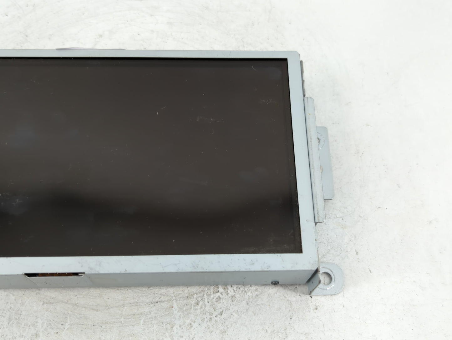 2013 Ford Escape Radio AM FM Cd Player Receiver Replacement P/N:DJ5T-14F239-AF CJ5T-18B955-FC Fits Fits 1999 2000 OEM Used A