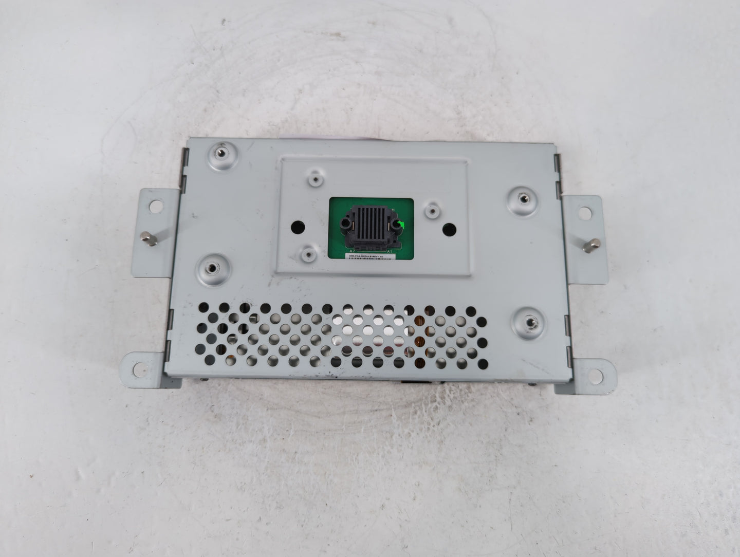 2013 Ford Escape Radio AM FM Cd Player Receiver Replacement P/N:DJ5T-14F239-AF CJ5T-18B955-FC Fits Fits 1999 2000 OEM Used A