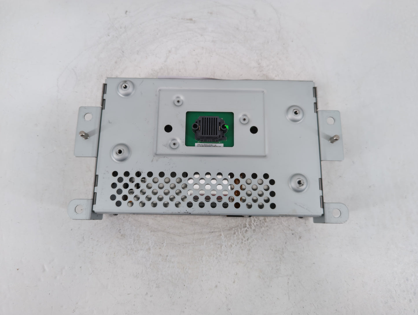 2013 Ford Escape Radio AM FM Cd Player Receiver Replacement P/N:DJ5T-14F239-AF CJ5T-18B955-FC Fits Fits 1999 2000 OEM Used A