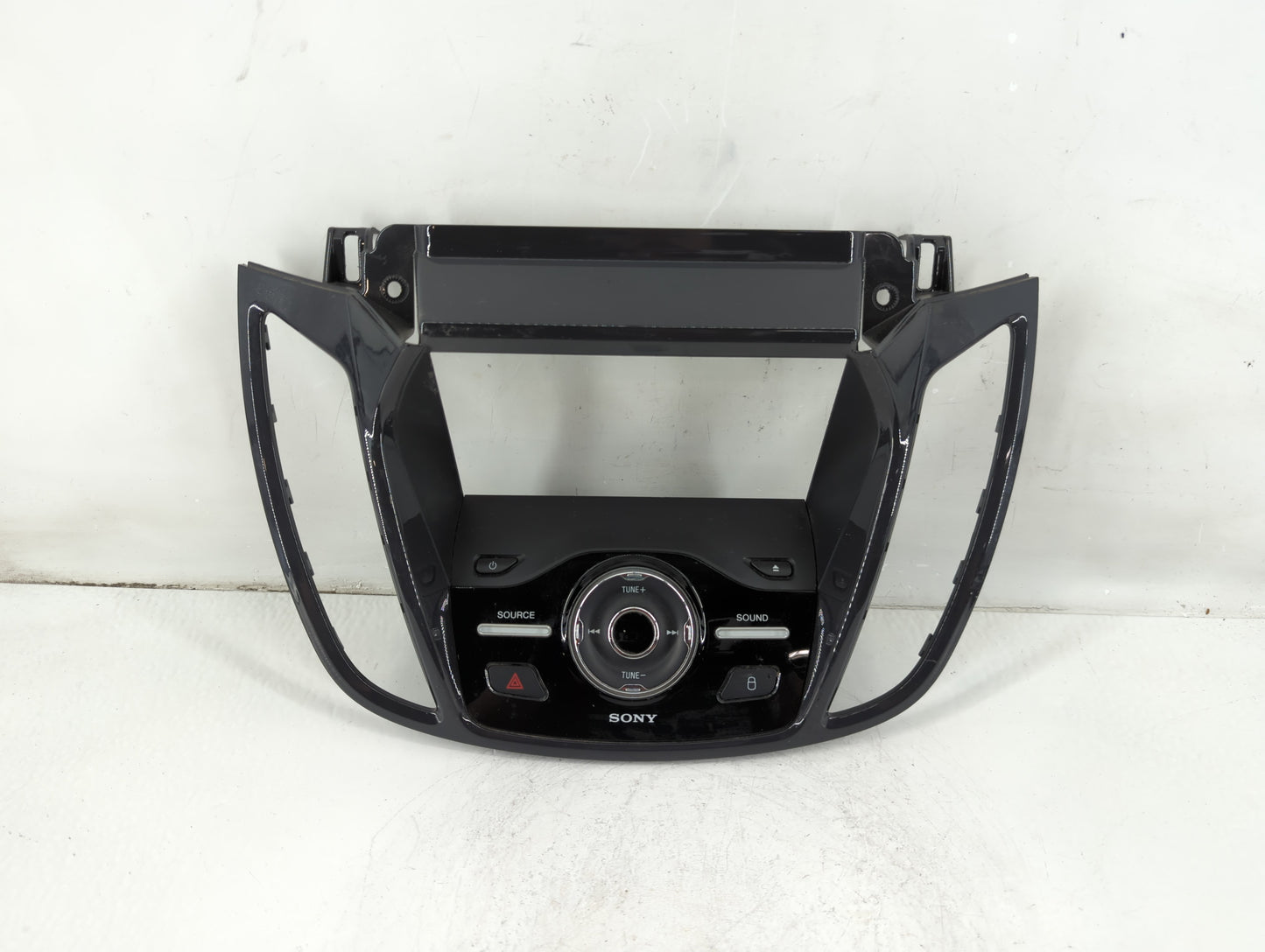 2013-2016 Ford Escape Radio AM FM Cd Player Receiver Replacement P/N:90151-696/0001 Fits Fits 2013 2014 2015 2016 OEM Used A