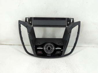 compare product 2013-2016 Ford Escape Radio AM FM Cd Player Receiver Replacement P/N:90151-696/0001 Fits Fits 2013 2014 2015 2016 OEM Used Auto Parts