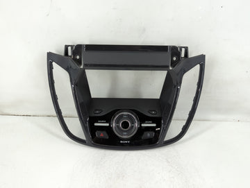2013-2016 Ford Escape Radio AM FM Cd Player Receiver Replacement P/N:90151-696/0001 Fits Fits 2013 2014 2015 2016 OEM Used A