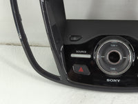 2013-2016 Ford Escape Radio AM FM Cd Player Receiver Replacement P/N:90151-696/0001 Fits Fits 2013 2014 2015 2016 OEM Used A