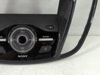 2013-2016 Ford Escape Radio AM FM Cd Player Receiver Replacement P/N:90151-696/0001 Fits Fits 2013 2014 2015 2016 OEM Used A