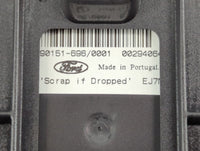 2013-2016 Ford Escape Radio AM FM Cd Player Receiver Replacement P/N:90151-696/0001 Fits Fits 2013 2014 2015 2016 OEM Used A