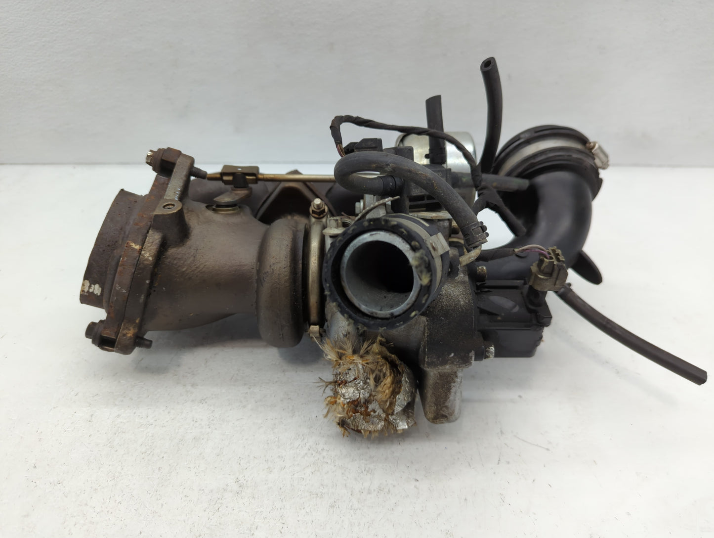 2013 Ford Escape Turbocharger Turbo Charger Super Charger Supercharger - Oemusedautoparts1.com