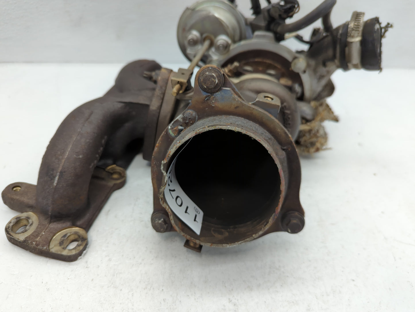 2013 Ford Escape Turbocharger Turbo Charger Super Charger Supercharger - Oemusedautoparts1.com